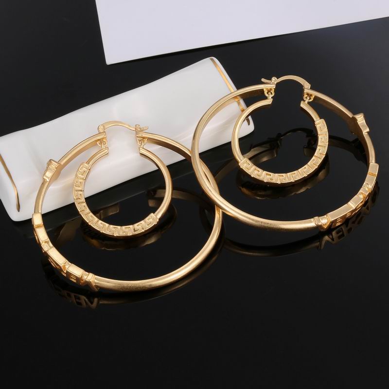 Versace earring 05lyx21